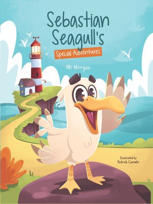 cover image of Sebastian Seagull's Special Adventures